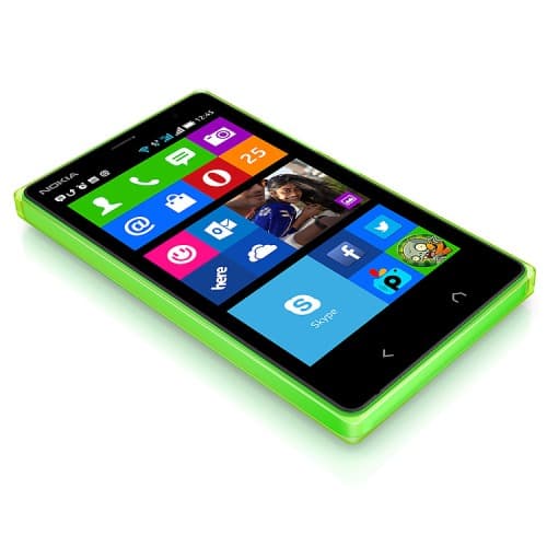 Nokia X2 Dual SIM 4